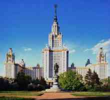 Най-високите точки в Москва и региона на Москва