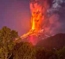 Най-високите вулкани в света, или най-големите планински пожари
