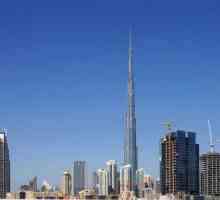 Най-високите сгради в Дубай. Най-високата сграда в Дубай: височина, снимка