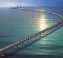 Най-дългият мост в света - истинско чудо на дизайнерската мисъл
