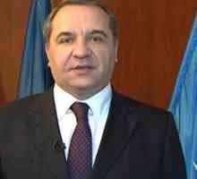 Най-важното за спасяване е министърът на извънредните ситуации Владимир Пучков