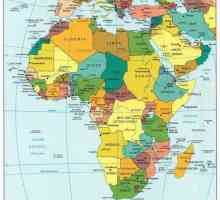 Най-интересният факт за Африка: характеристики, история и рецензии
