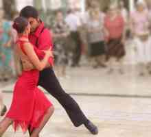 Най-известният испански танц: името. Списък и видове испански танци