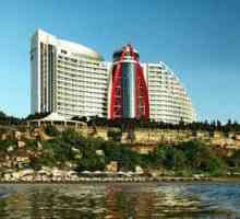 Най-големият воден парк в Баку е признат за първият международен луксозен курортен хотел