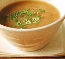 Най-добрата и правилна рецепта за лека супа: супа, zama и други