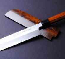 Най-остър нож в света за рязане на храна