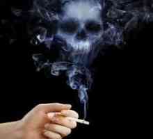 Най-опасното канцерогенно вещество на тютюневия дим е полониумът