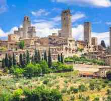 San Gimignano, Италия: подробно описание, атракции и отзиви