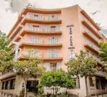 San Juan Park Hotel 2 * (Испания / Коста Брава) - снимки, цени и отзиви