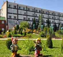 Санаториум "Бакирово" (Татарстан): снимка, местоположение на картата и прегледи на…
