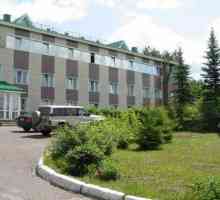 Санаториум "Рейнбоу" в Уфа: официален сайт, цени и прегледи на лечението