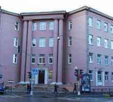 Санкт Петербург Класическа гимназия 610: мнения, адрес. Как да влезете в гимназията 610?