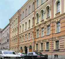 Индустриален и икономически колеж в Санкт Петербург. Как се извършва записването?