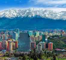 Сантяго де Чили (Чили): описание, забележителности и интересни факти
