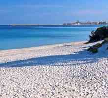 Сардиния, Алгеро: атракции, време, плажове, хотели