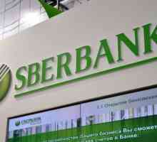 Sberbank: извлечение за сметка - как да получавате?