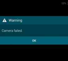 Проблем с камерата на Samsung: как да го отстраните