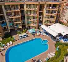 Sea Grace Aparthotel 3 * (Слънчев бряг, България): описание, услуги, отзиви