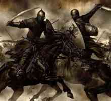 Saddle the horse: най-добрата мода на планината и Blade Warband