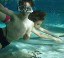 Плувен басейн за деца: развитие на организма от ранна възраст