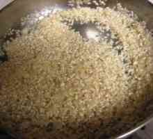 Тайните на готвене: как да се готви ориз, за ​​да стане рохкав