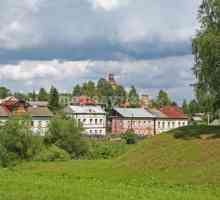 Село-музей Vyatka (регион Ярославл): история, забележителности и забележителности
