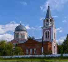 Село Почински, област Нижни Новгород - трудно минало и обещаващо бъдеще