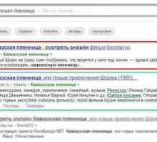 Семантична микродетекция на "Yandex": как да направите и проверите