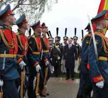 Семеновски полк в Москва