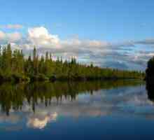 Семеновско езеро в Мурманск. Увеселителен парк: описание, местоположение, работно време, снимка