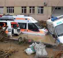 Септември наводнение: Турция е изправена пред големи загуби и икономическа рецесия
