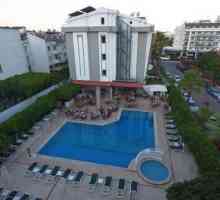 Seray Deluxe Hotel 4 * (Мармарис, Турция): описание, услуги, снимки и ревюта