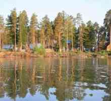 Сребърно езеро (Khanty-Mansiysk): възможности за отдих и климатични условия