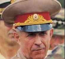 Сергей Федорович Ахромеев, маршал на Съветския съюз. Биография, тайната на съдбата