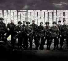 Сериите "Brothers in Arms": актьори и роли, парцел, ревюта