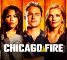 Сериалът "Чикаго на огън": актьори и роли, сюжетът