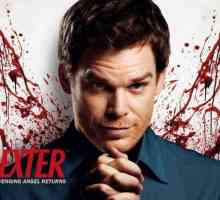 Сериалът "Dexter" - главният герой и актьор. `Dexter`: описание, актьори,…