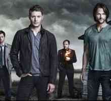 Сериите "Supernatural": основните герои. "Supernatural": кратко описание