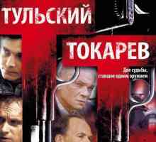 Сериалът "Тула Токарев": актьори, роли, парцел, рецензии и отговори