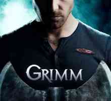 Серии като "Grimm". Най-добрите окултни телевизионни предавания