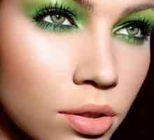 Сиви зелени очи: какви са техните собственици и какъв вид грим им пасва