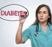 Процесът на кърмене при захарен диабет: за какво е това?