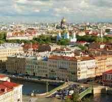 Северната столица на Русия е Санкт Петербург. Идеи за бизнес