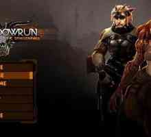 Shadowrun: Dragonfall - пътека, парцел и други функции на играта
