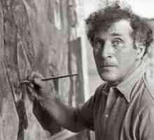 Chagall Mark: снимки с имена. Марк Чагал: Творчество