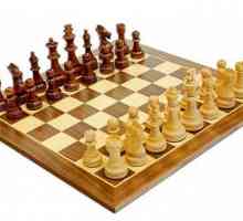 Шах фигури - философията на победата