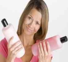 Шампоан за оцветяване на косата - възстановяване и защита на цвета