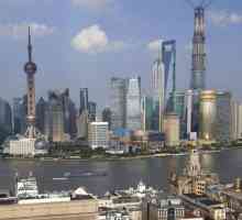 Шанхайската кула - символ на съвременния Китай