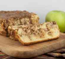 Шарлот от дълъг хляб с ябълки: рецептата за прибързана ръка
