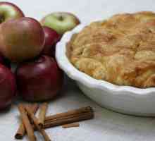 Шарлот с ябълки в мултиваркет: рецепта за вкус и великолепен пай